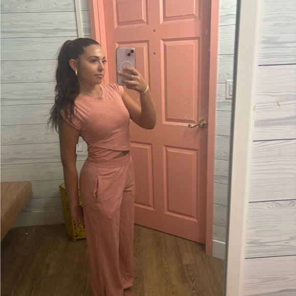 Pink Free People Set - Picture 5 of 5